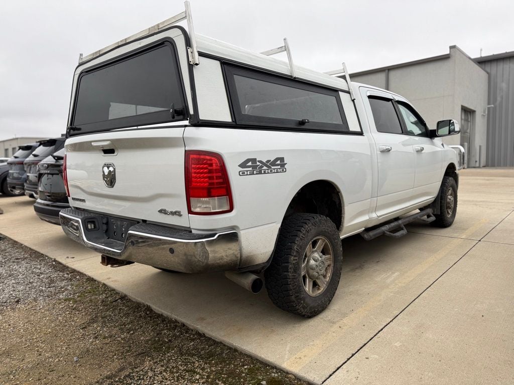 2011 RAM 2500 Laramie