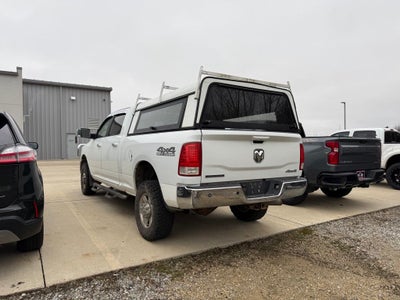 2011 RAM 2500 Laramie