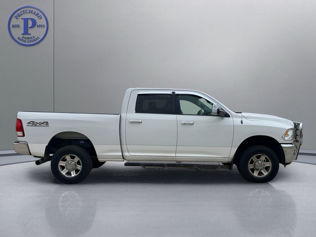 2011 RAM 2500 Laramie
