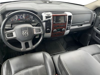 2011 RAM 2500 Laramie