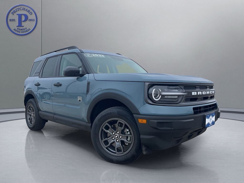2023 Ford Bronco Sport Big Bend