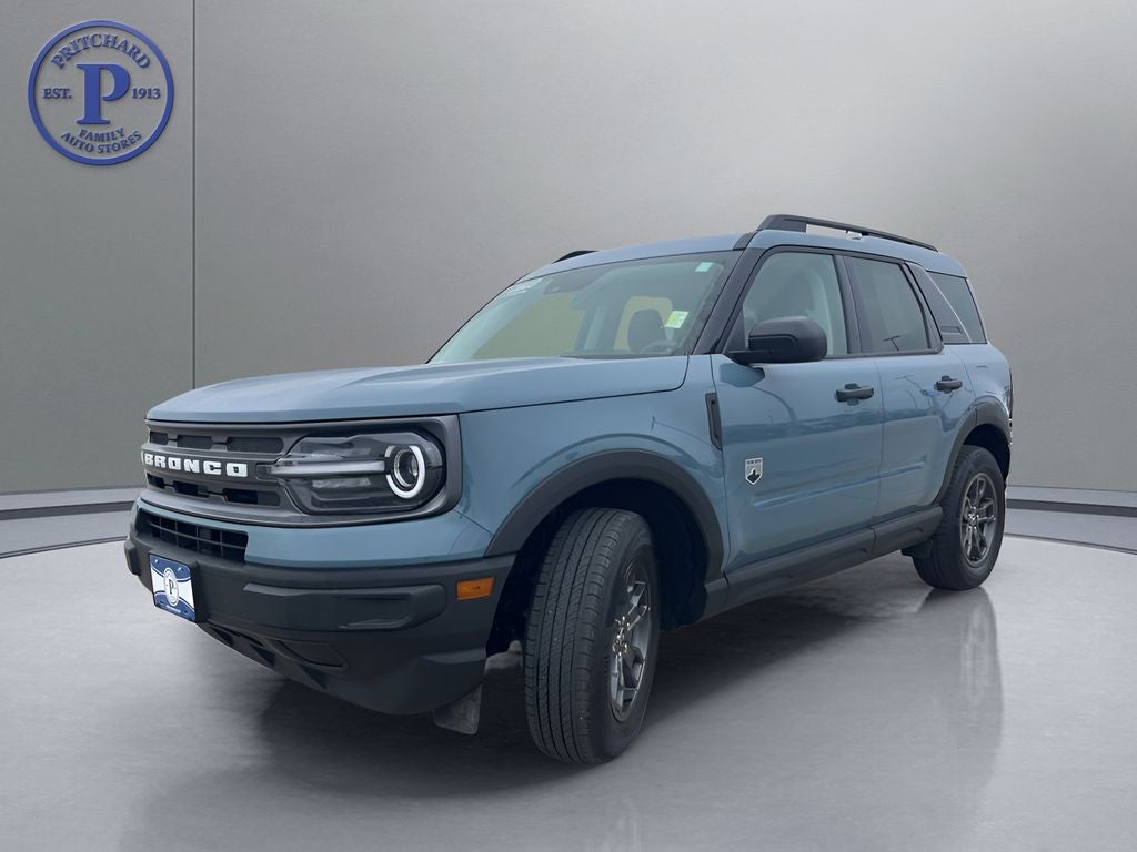 2023 Ford Bronco Sport Big Bend