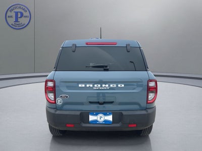 2023 Ford Bronco Sport Big Bend