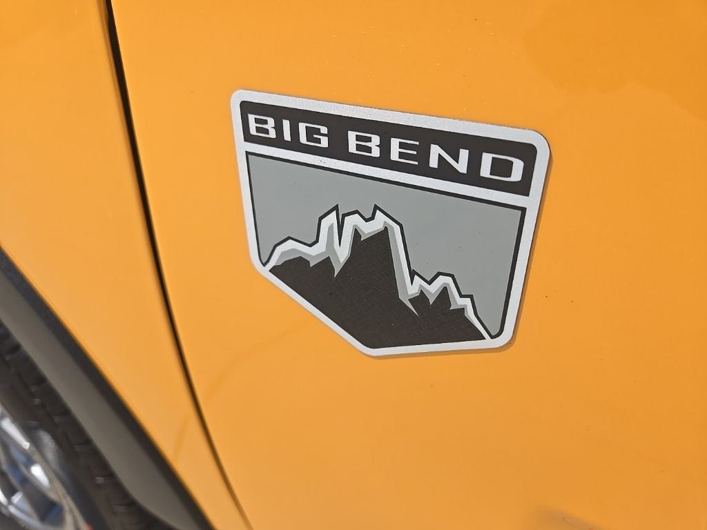 2023 Ford Bronco Sport Big Bend