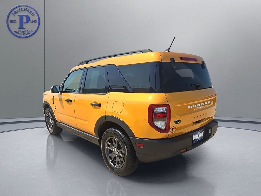 2023 Ford Bronco Sport Big Bend