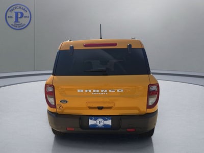 2023 Ford Bronco Sport Big Bend