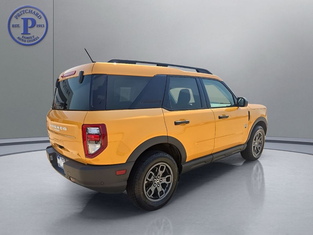 2023 Ford Bronco Sport Big Bend