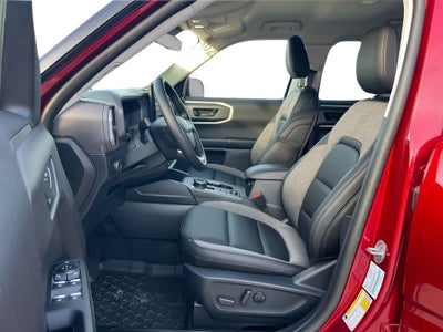 2025 Ford Bronco Sport Big Bend®