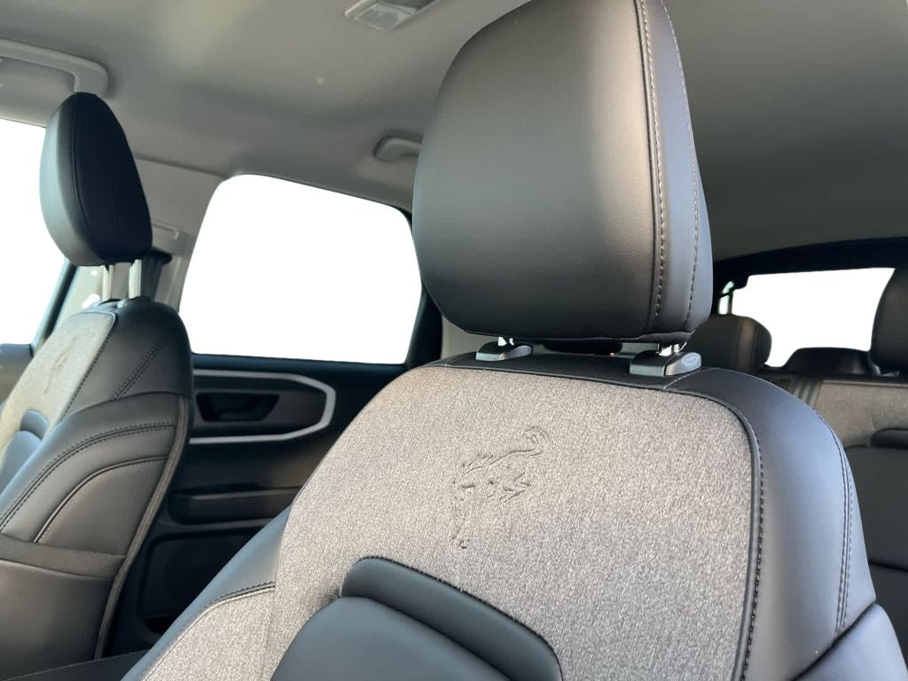 2025 Ford Bronco Sport Big Bend®