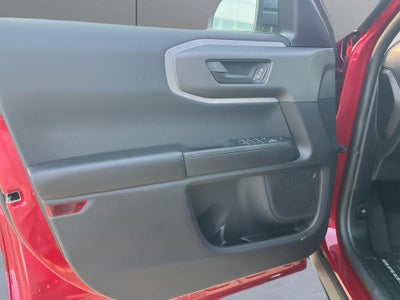 2025 Ford Bronco Sport Big Bend®