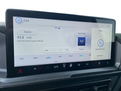 2025 Ford Bronco Sport Big Bend®