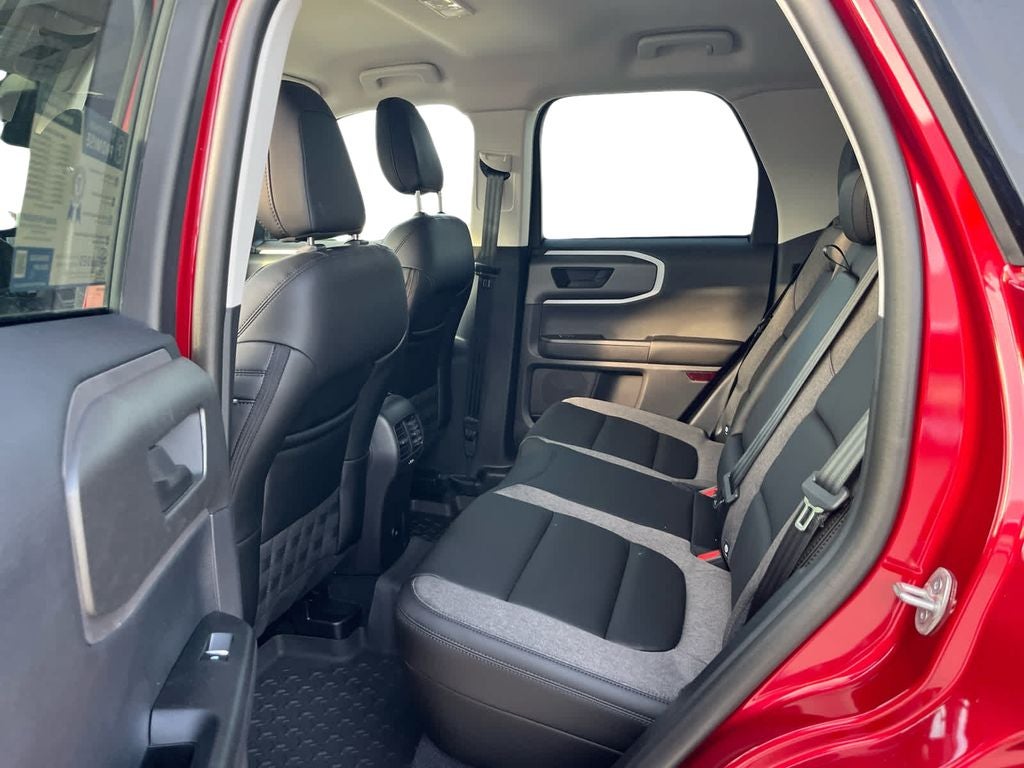 2025 Ford Bronco Sport Big Bend®