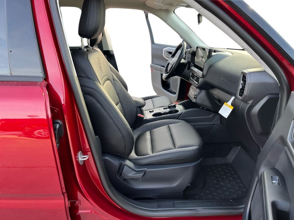 2025 Ford Bronco Sport Big Bend®