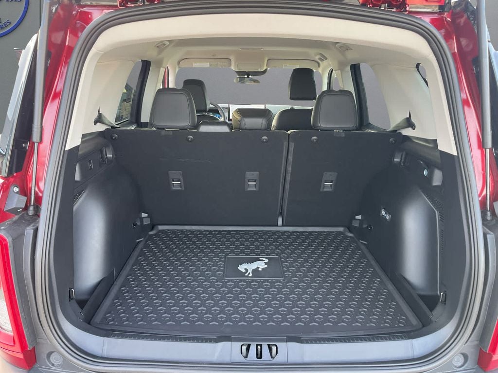 2025 Ford Bronco Sport Big Bend®