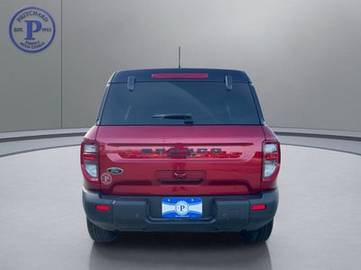 2025 Ford Bronco Sport Big Bend®