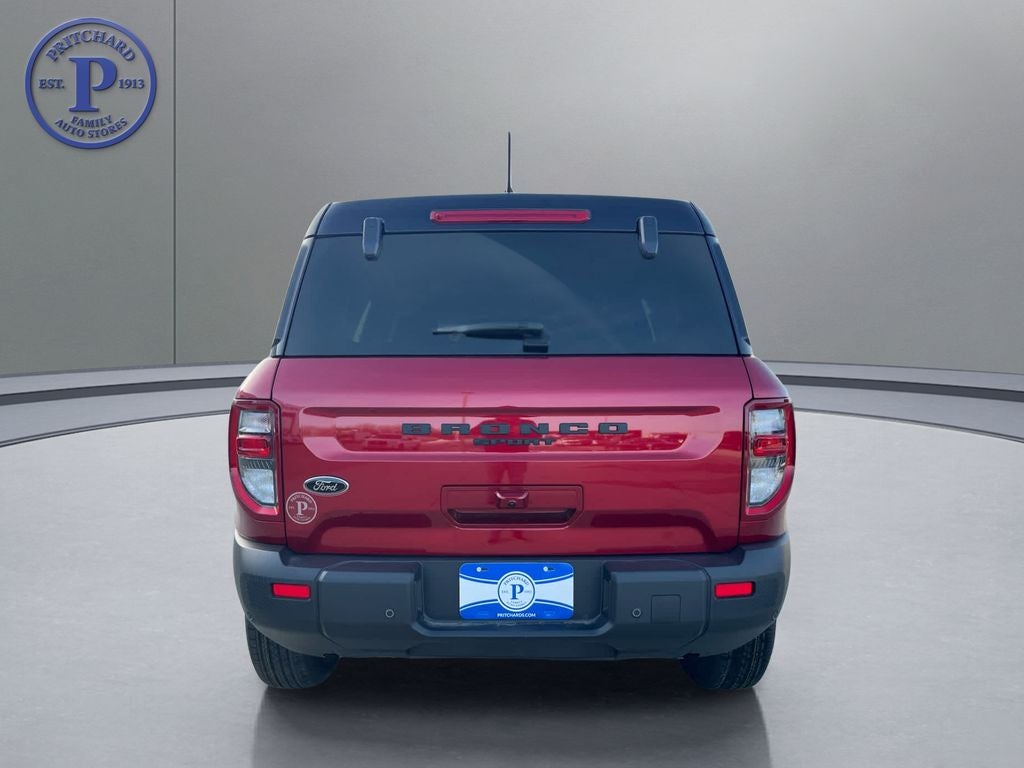 2025 Ford Bronco Sport Big Bend®