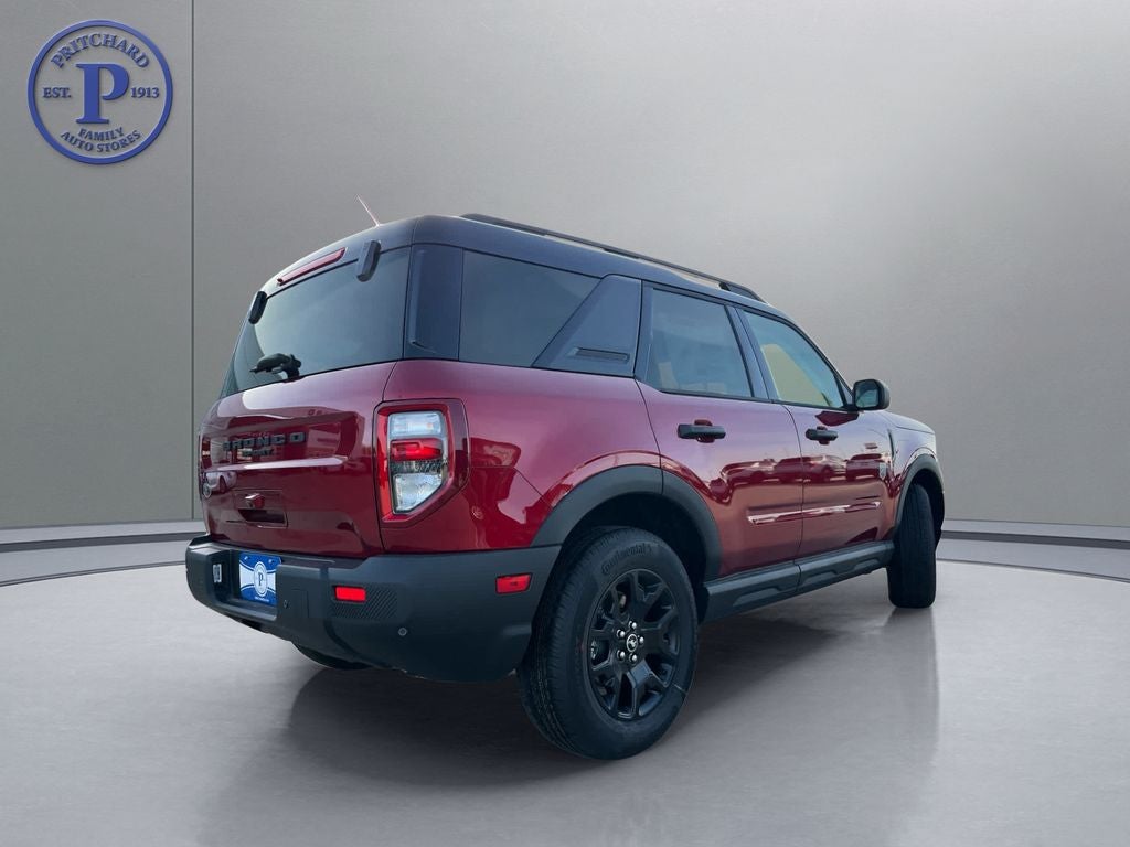 2025 Ford Bronco Sport Big Bend®