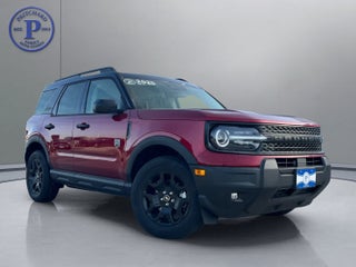 2025 Ford Bronco Sport Big Bend®
