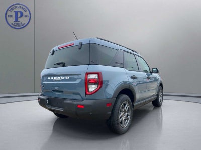 2025 Ford Bronco Sport Big Bend®