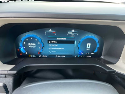 2025 Ford Bronco Sport Big Bend®