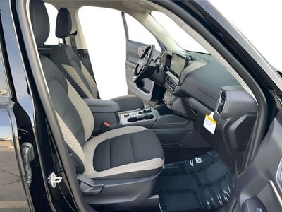 2025 Ford Bronco Sport Big Bend®
