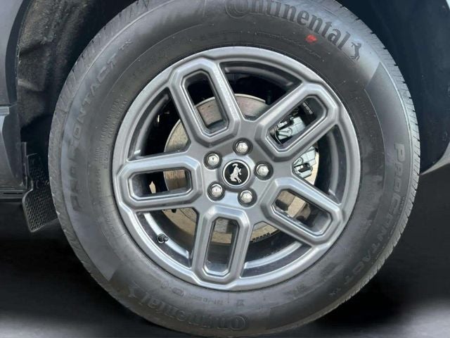 2025 Ford Bronco Sport Big Bend®