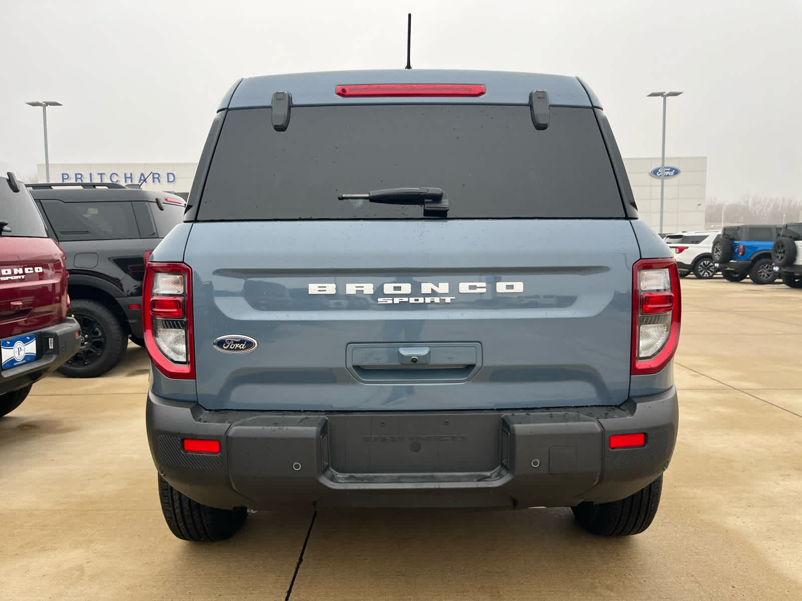 2025 Ford Bronco Sport Big Bend®
