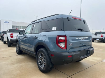 2025 Ford Bronco Sport Big Bend®