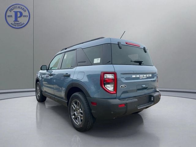 2025 Ford Bronco Sport Big Bend®