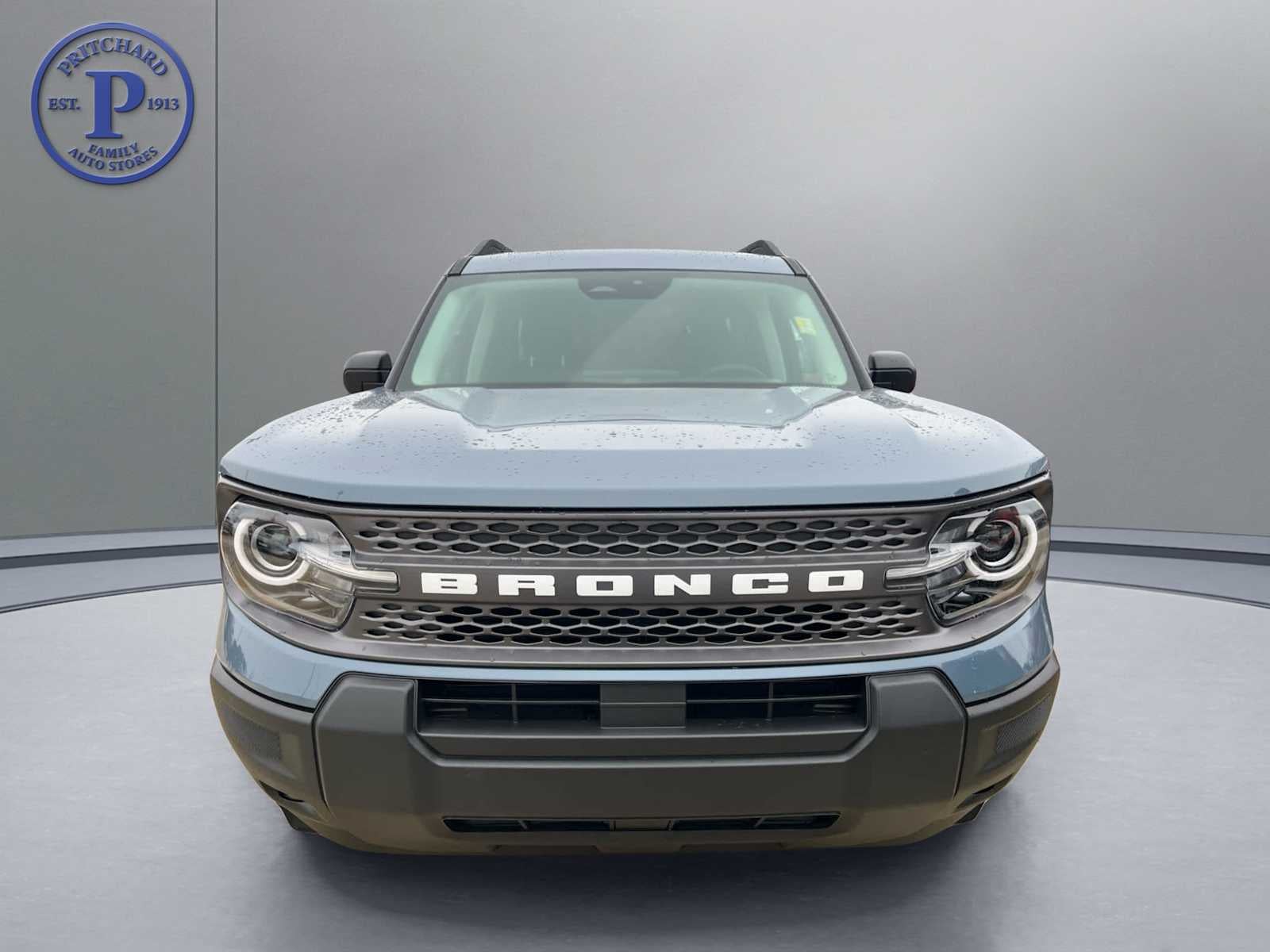 2025 Ford Bronco Sport Big Bend®