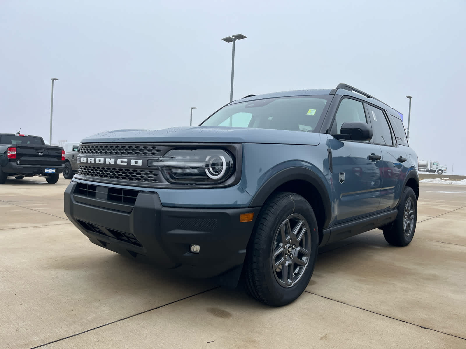 2025 Ford Bronco Sport Big Bend®