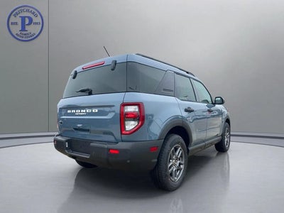 2025 Ford Bronco Sport Big Bend®
