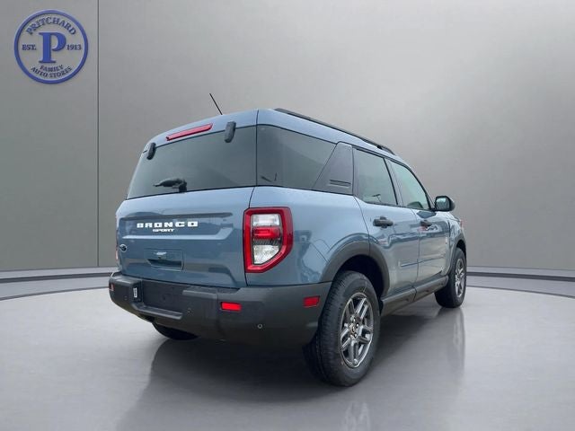 2025 Ford Bronco Sport Big Bend®