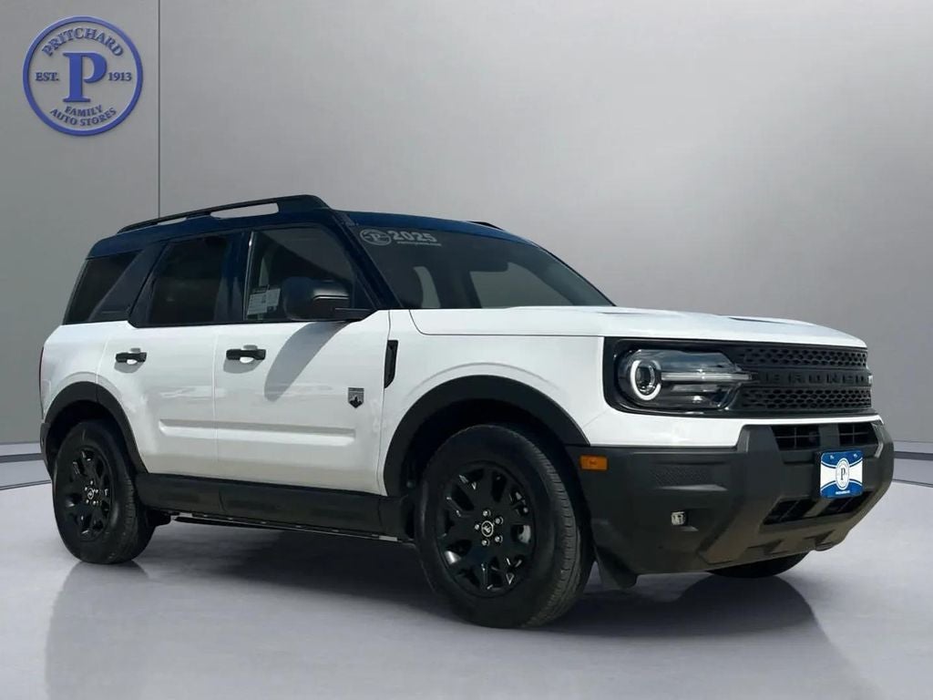 2025 Ford Bronco Sport Big Bend®