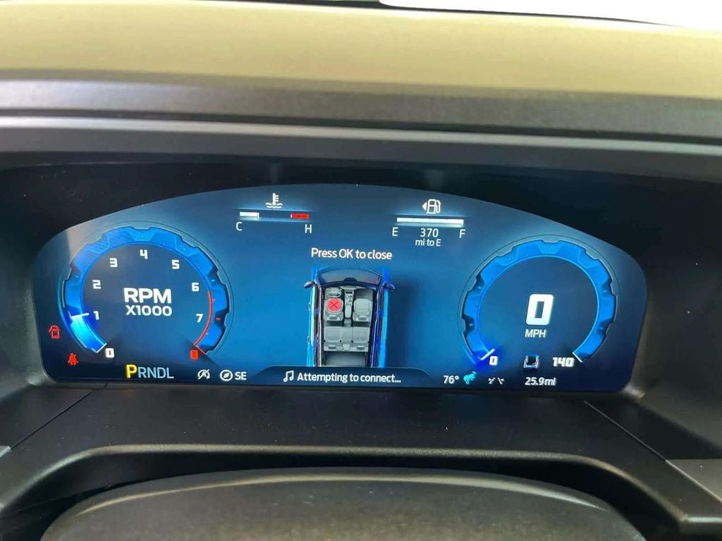 2025 Ford Bronco Sport Big Bend®