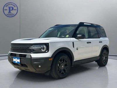 2025 Ford Bronco Sport Big Bend®