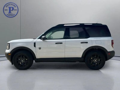 2025 Ford Bronco Sport Big Bend®