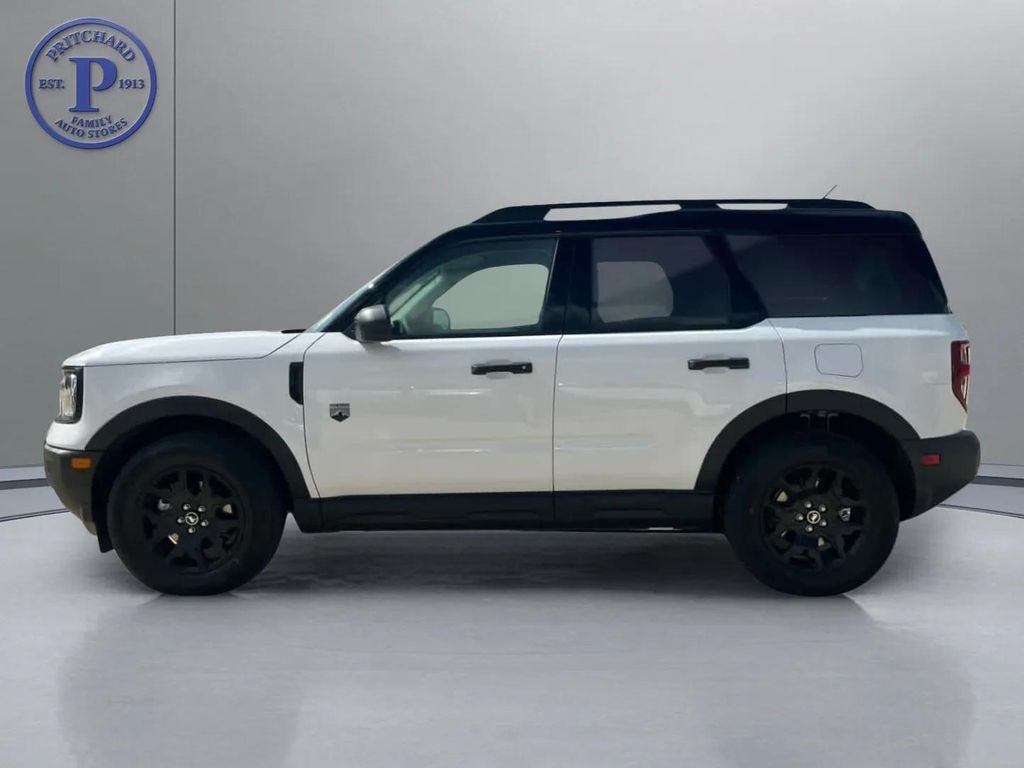2025 Ford Bronco Sport Big Bend®
