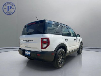 2025 Ford Bronco Sport Big Bend®