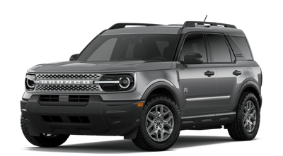 2026 Ford Bronco Sport Big Bend®