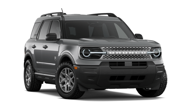 2026 Ford Bronco Sport Big Bend®