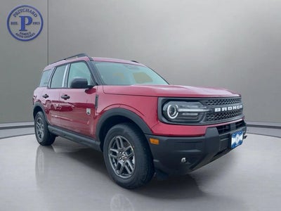2025 Ford Bronco Sport Big Bend®