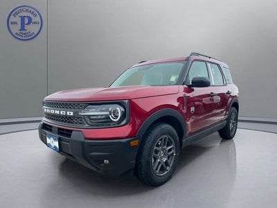 2025 Ford Bronco Sport Big Bend®