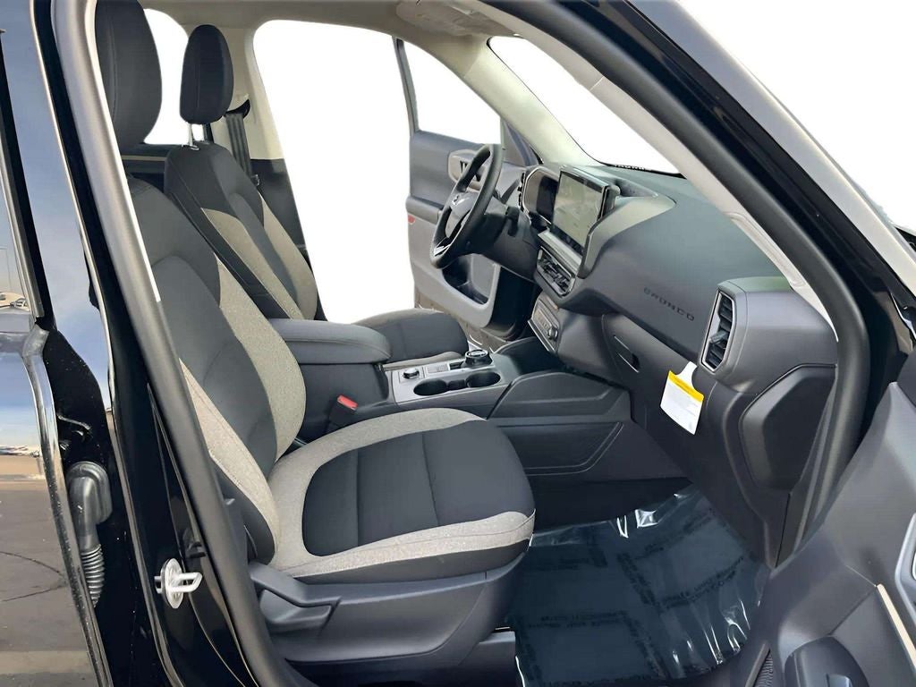 2025 Ford Bronco Sport Big Bend®