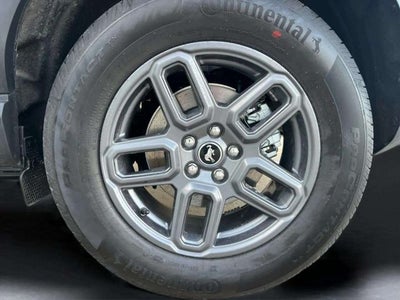 2025 Ford Bronco Sport Big Bend®