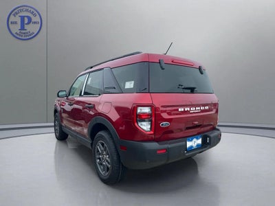 2025 Ford Bronco Sport Big Bend®