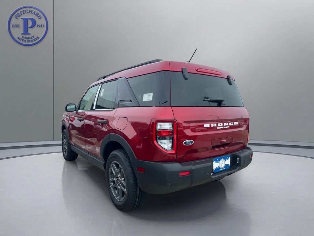 2025 Ford Bronco Sport Big Bend®