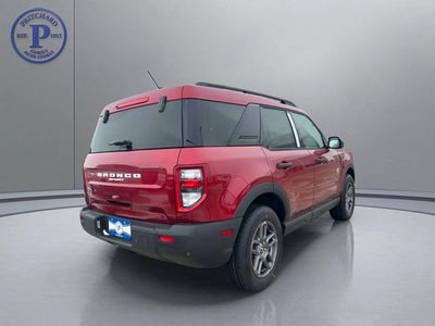 2025 Ford Bronco Sport Big Bend®