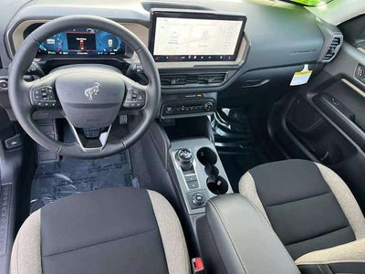 2025 Ford Bronco Sport Big Bend®
