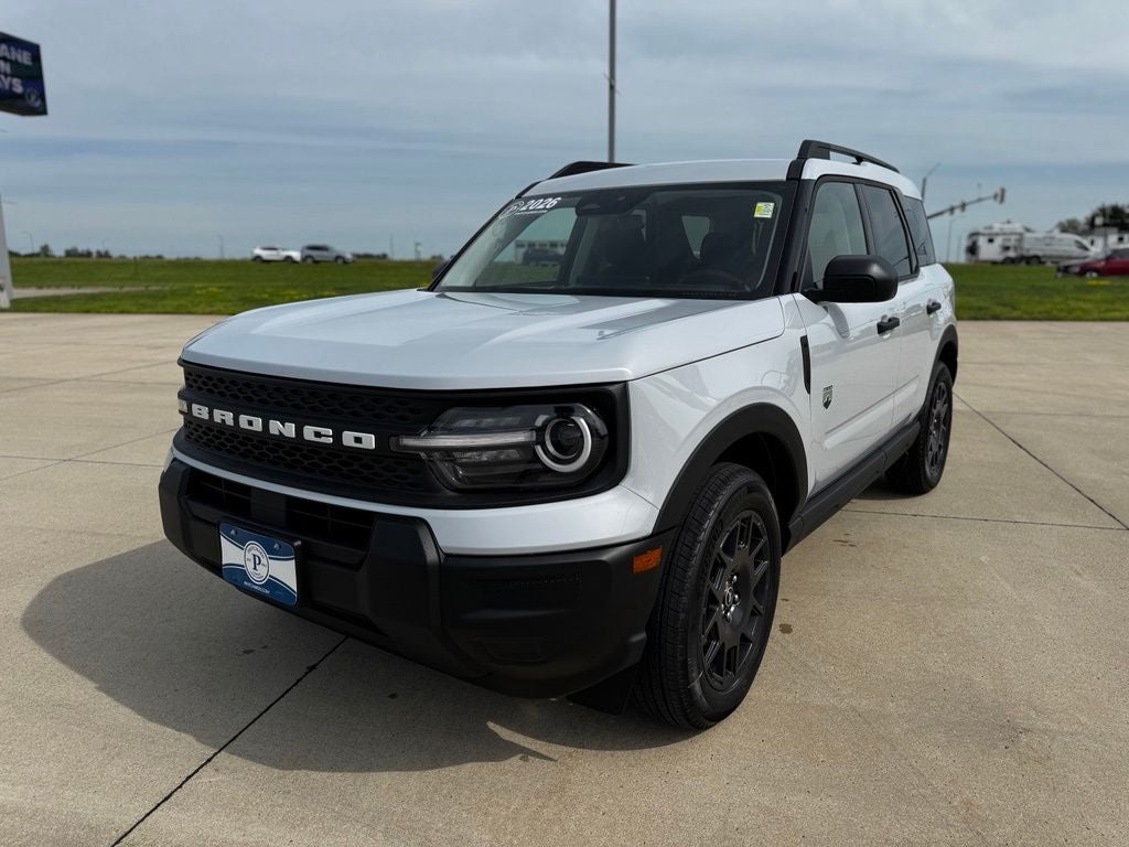 2026 Ford Bronco Sport Big Bend®